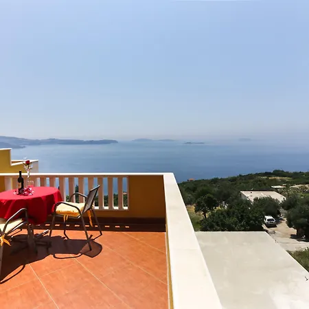 Apartman Sunset Mlini