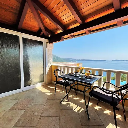 Apartman Sunset Mlini